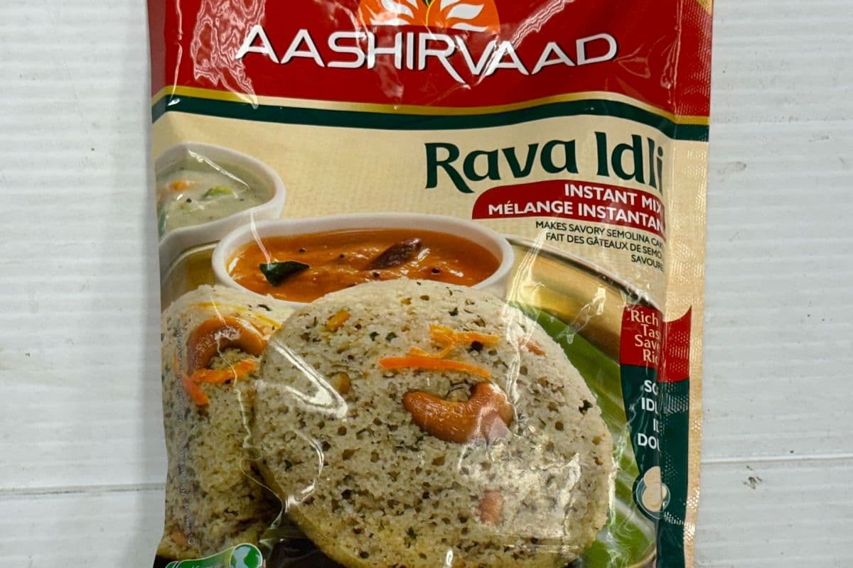 Out of stock Aashirvaad Rava Idli (500 g)