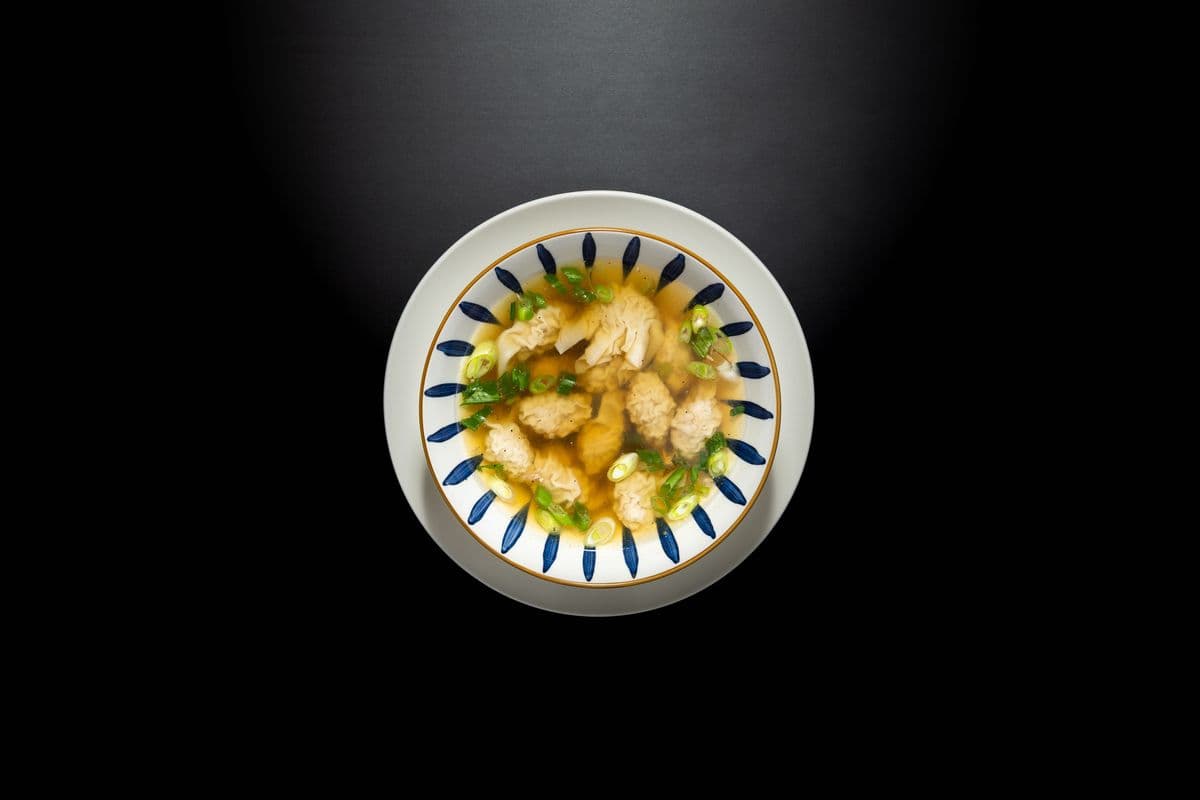 18. Wonton Soup