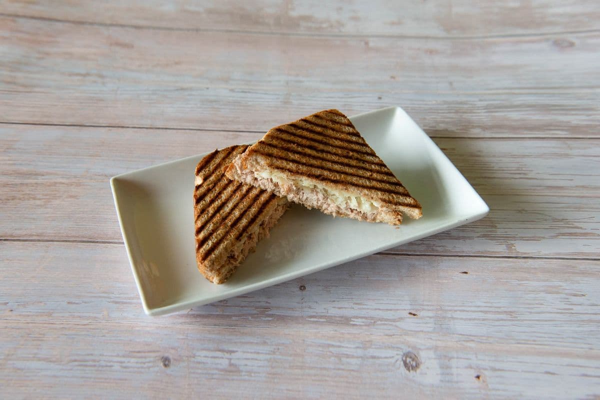 Tuna Melt