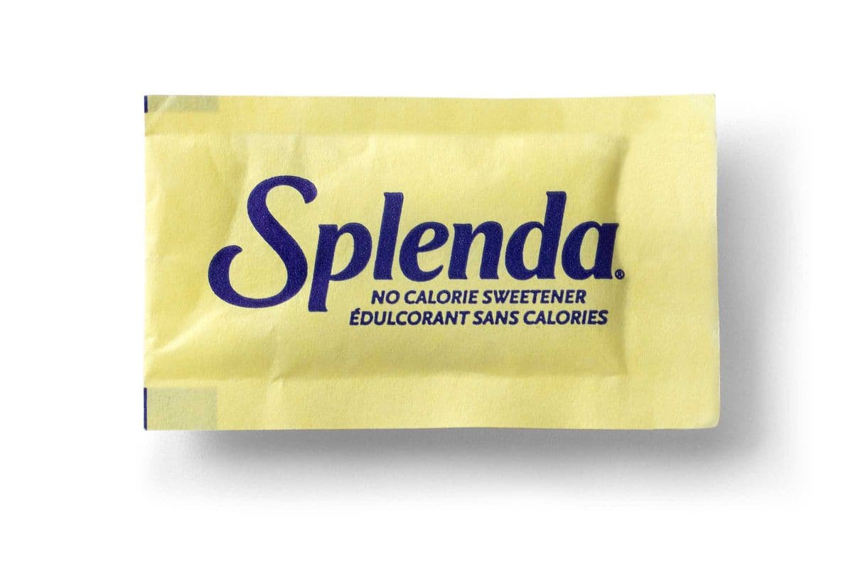 Splenda Packet [0.0 Cals]
