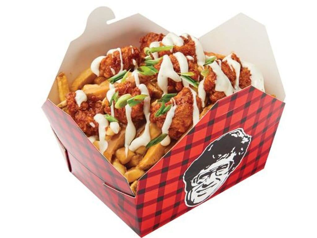 Buffalo Boneless Wing