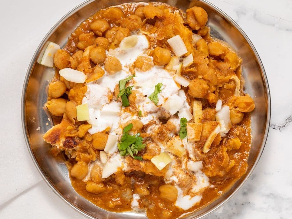 Chana Samosa (2 pcs)