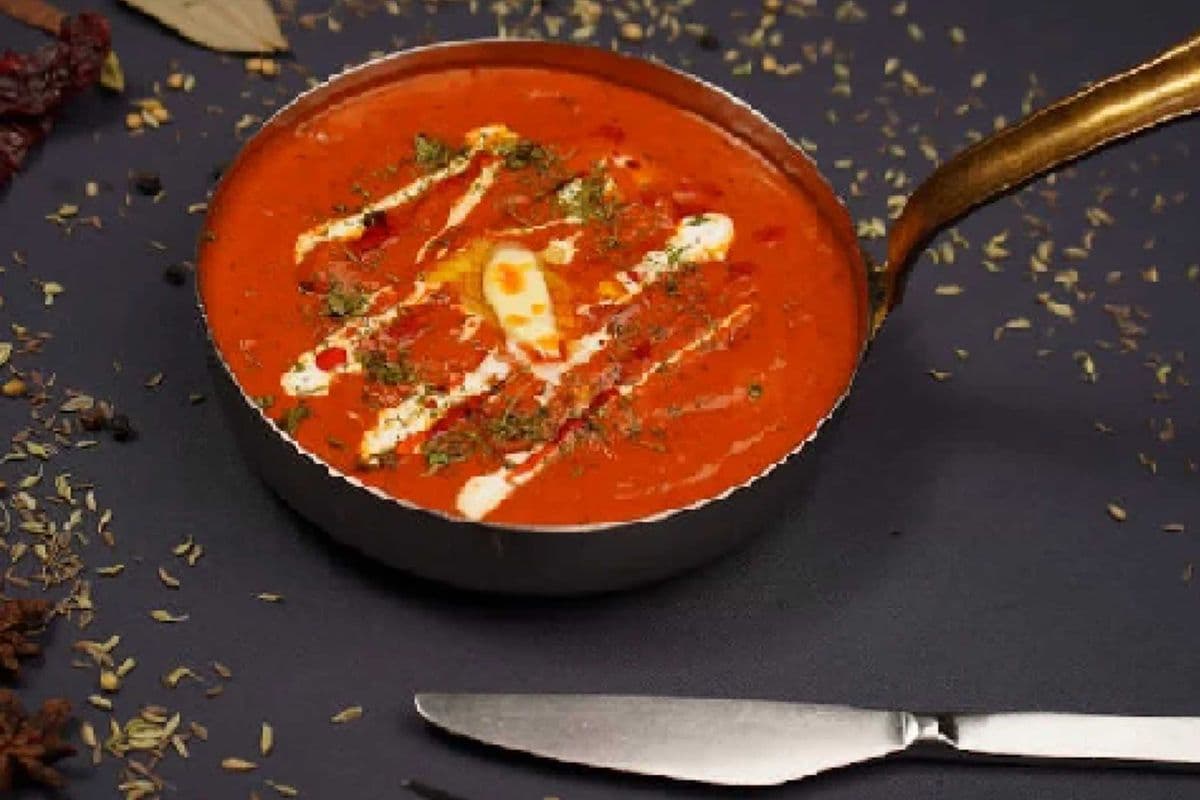Poulet au beurre / Butter Chicken