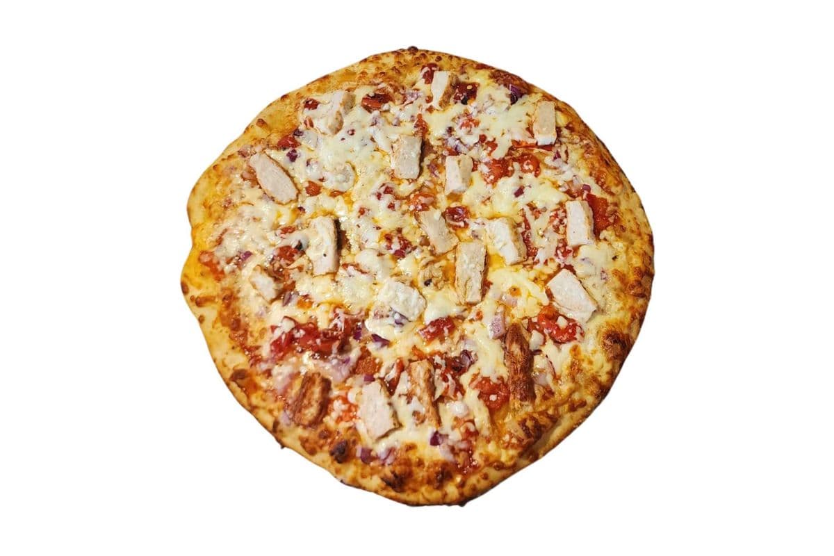 Medium Barbeque Chicken Pizza