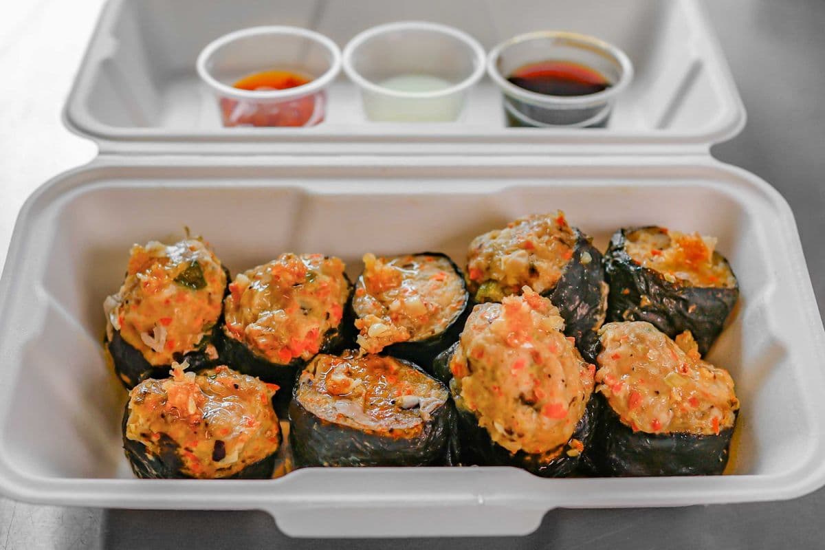 Japanese Siomai (10 pcs)