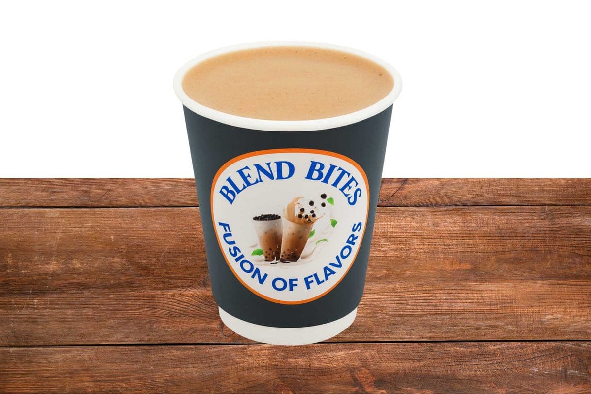 Chai Tea Latte