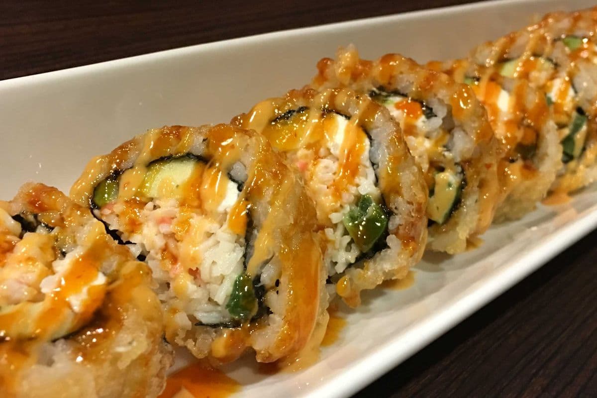 Crazygirl Roll