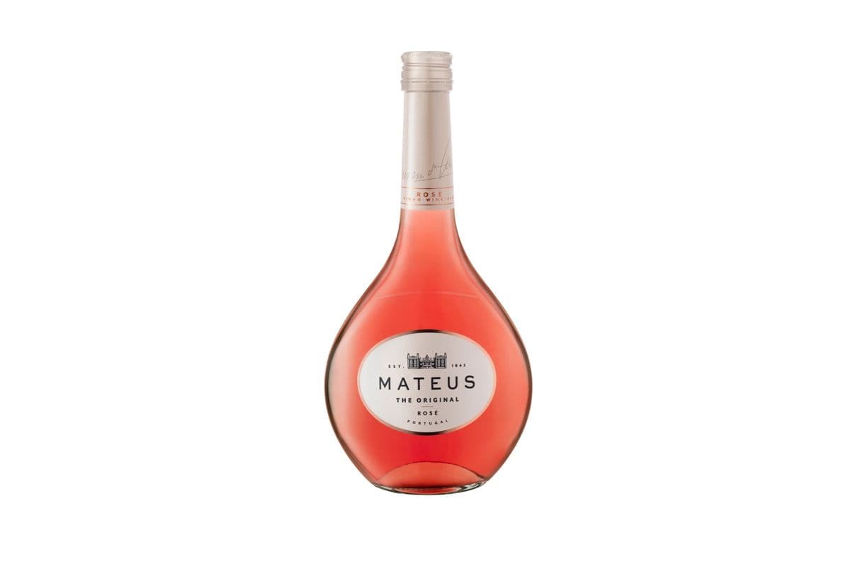 Mateus Rosé (750 ml)