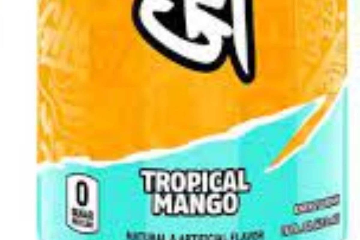 Ghost tropical mango