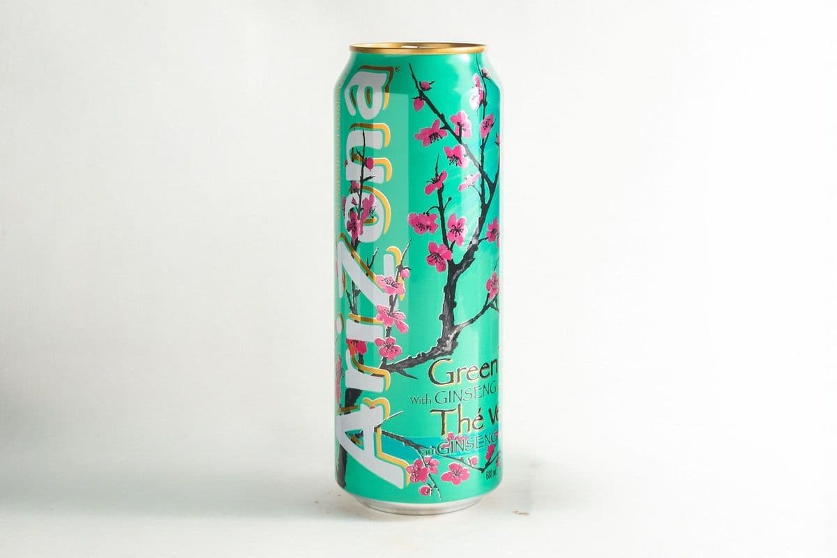 Arizona Green Tea (680ml)