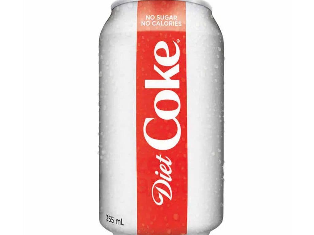 DIET COKE 