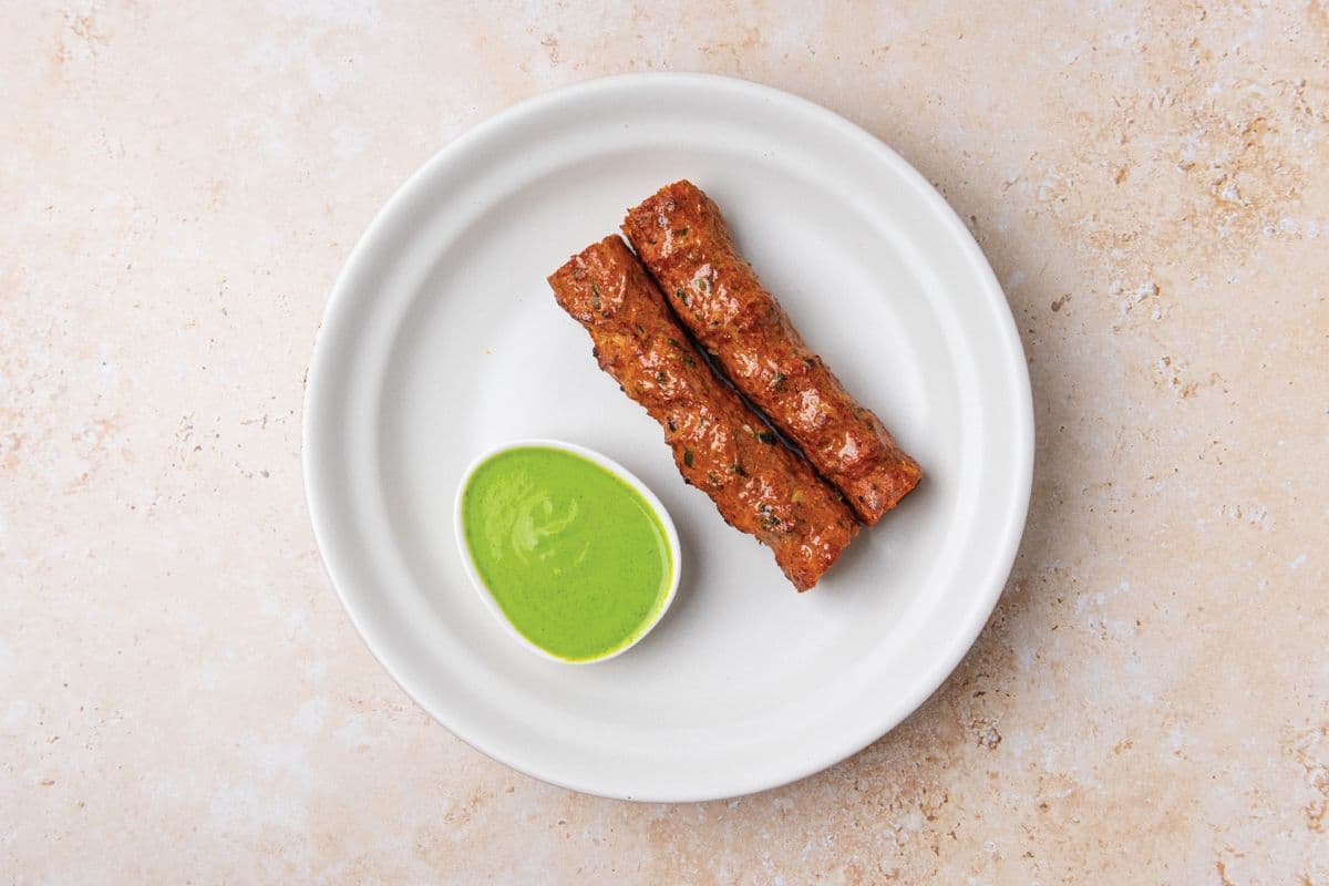 Lamb Kebab