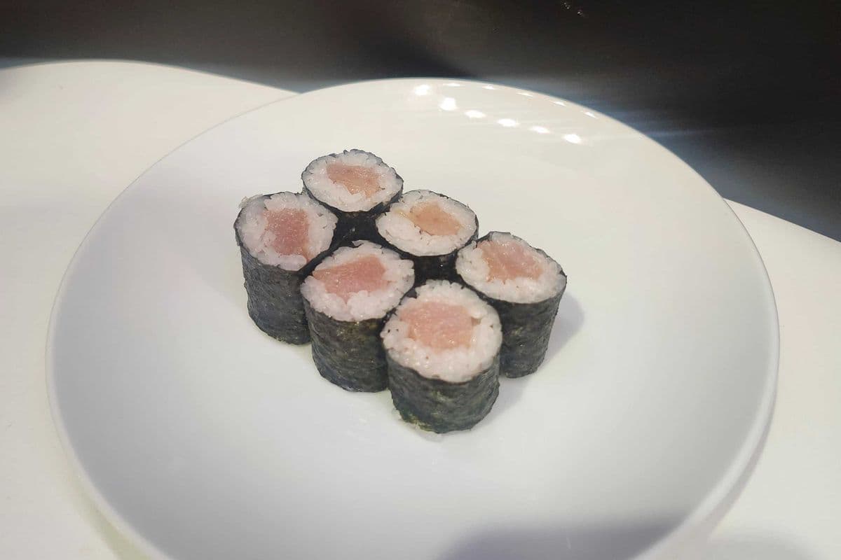 Tuna Maki GF