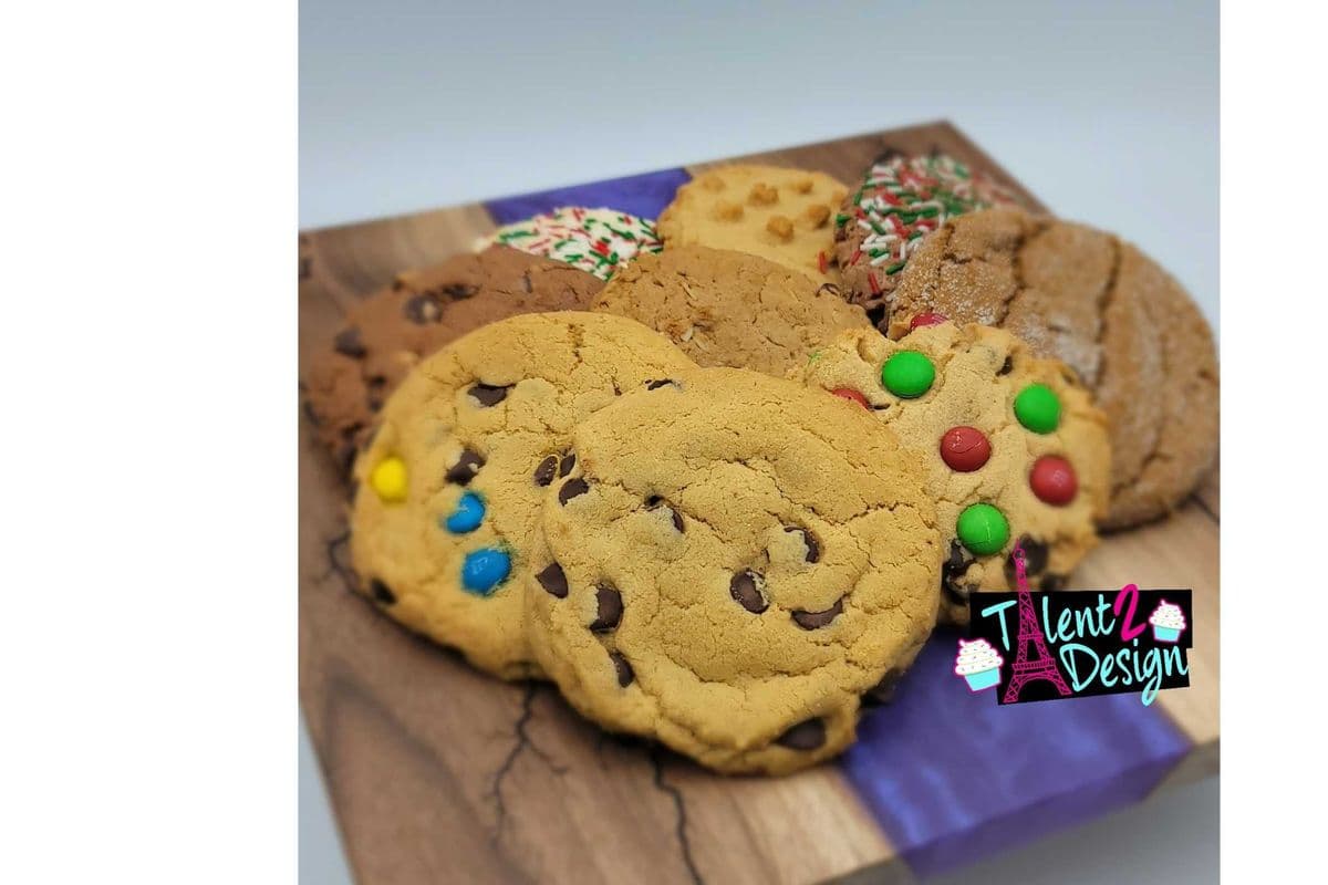 Monster Cookie