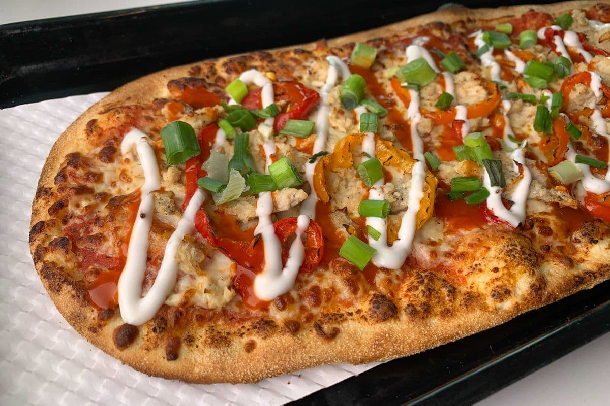 Buffalo Chicken Signature Pizza