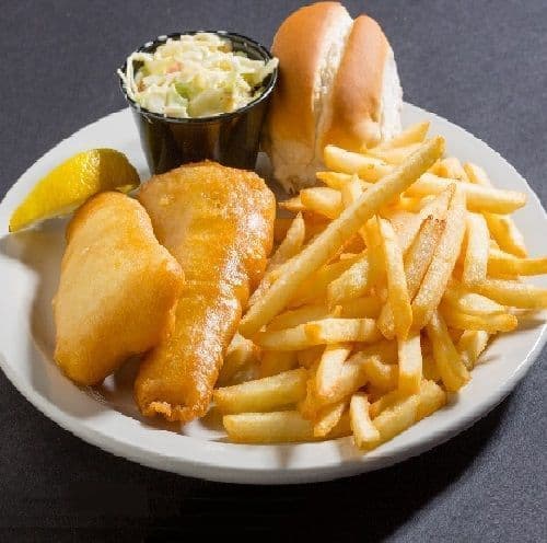 2PC FISH DINNER
