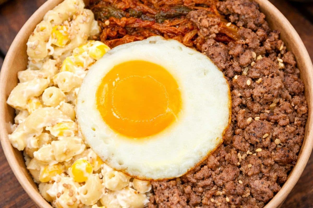 Beef Cupbop (500g) (950 Cal)