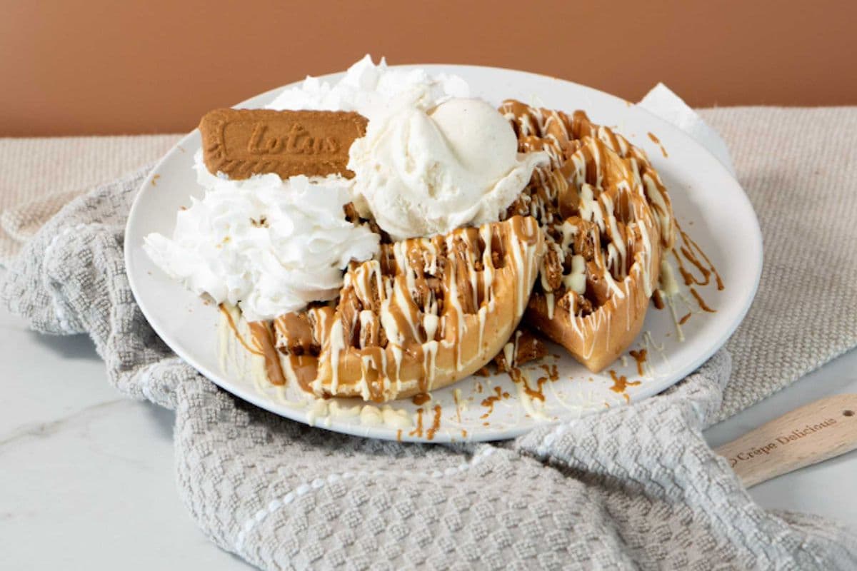 Cookie Butter WS
