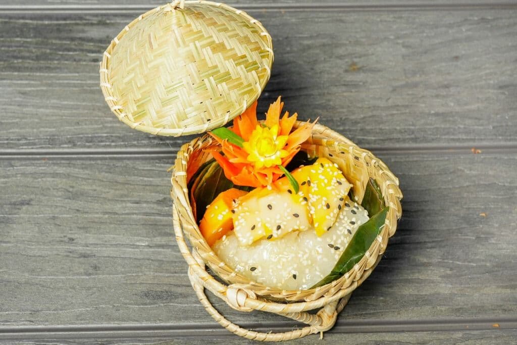 Mango Sticky Rice