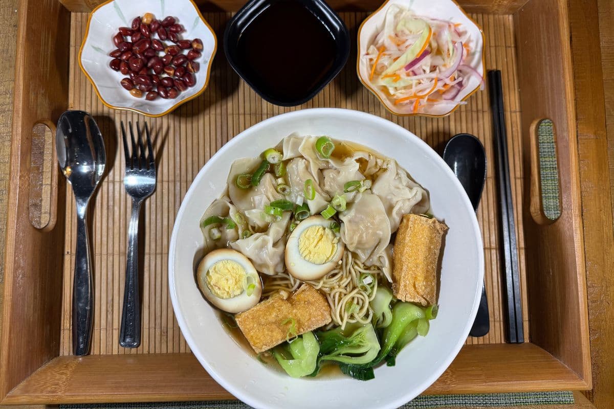 Wonton Noodles