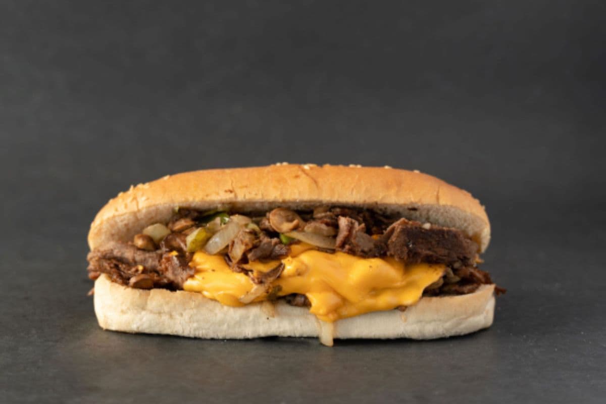 Ultimate Cheese Steak
