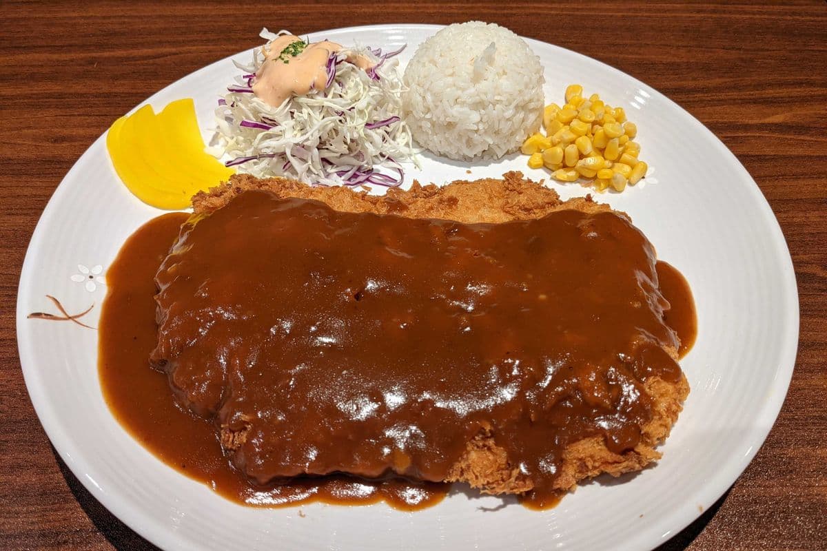 Tonkatsu