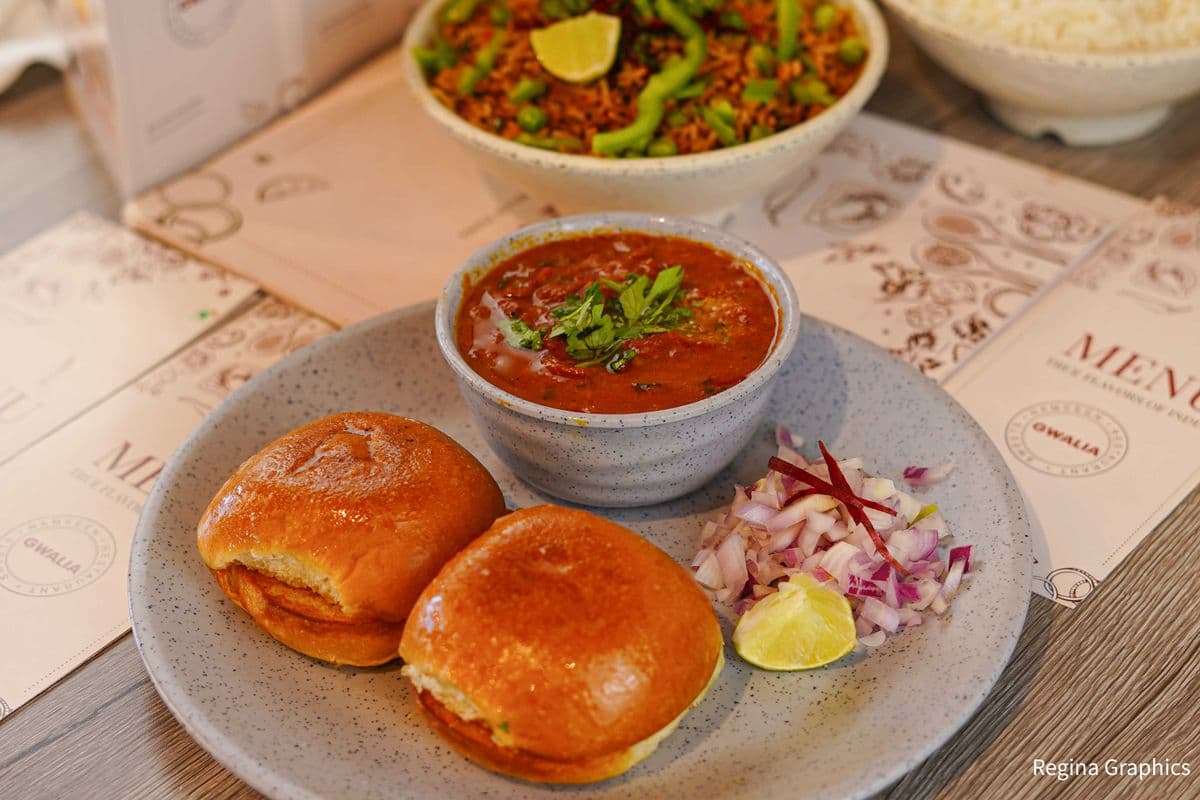 Pav Bhaji