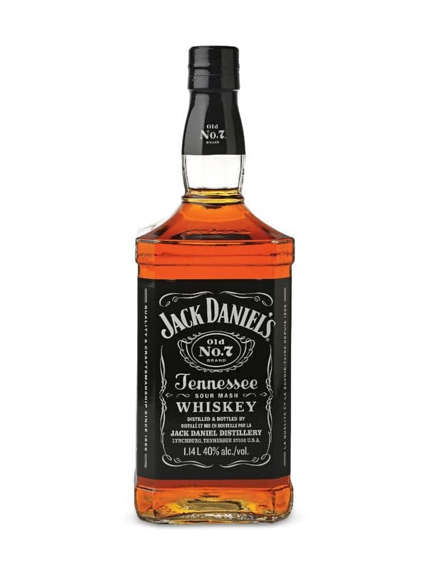 Jack Daniel (1 x 1.14 L Bottle)
