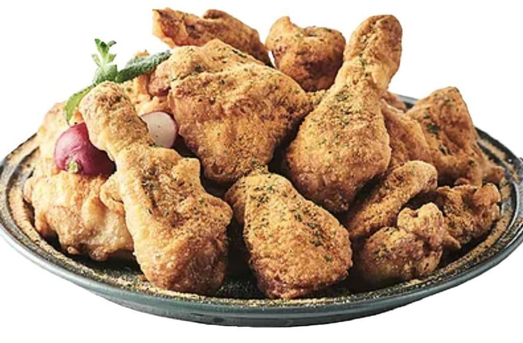 Snowing Cheese Chicken