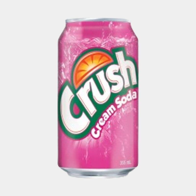 Crush Cream Soda