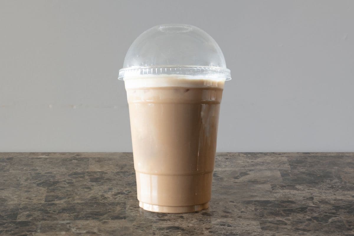 Iced Latte