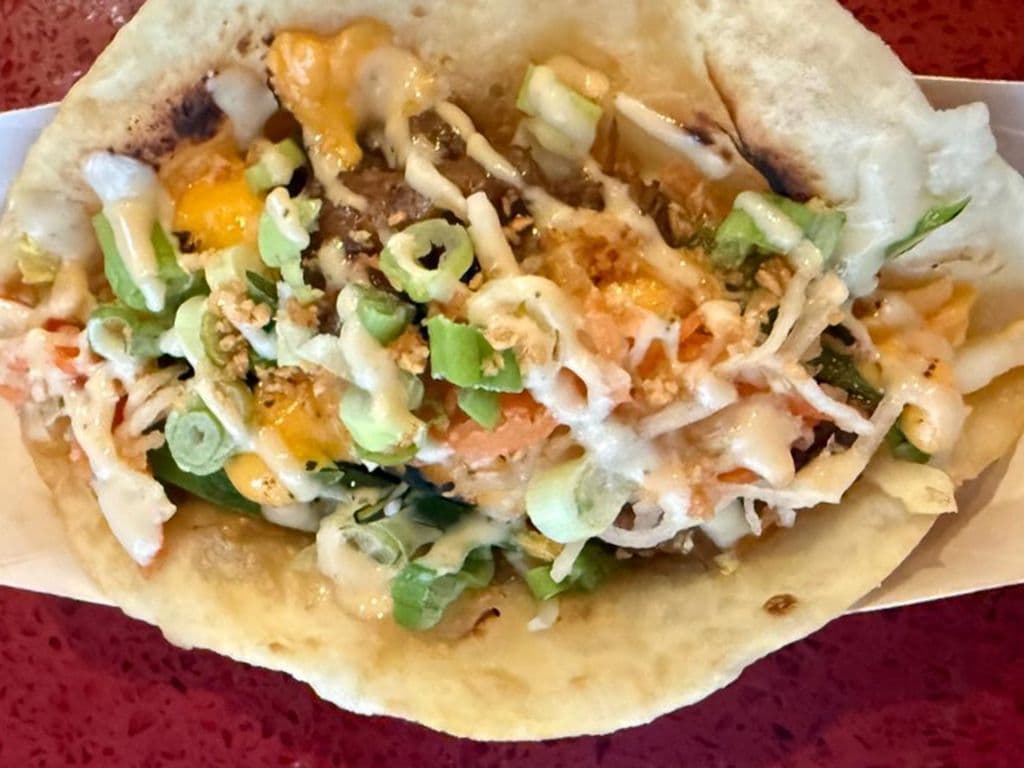 TP. Tacos (3 pieces)