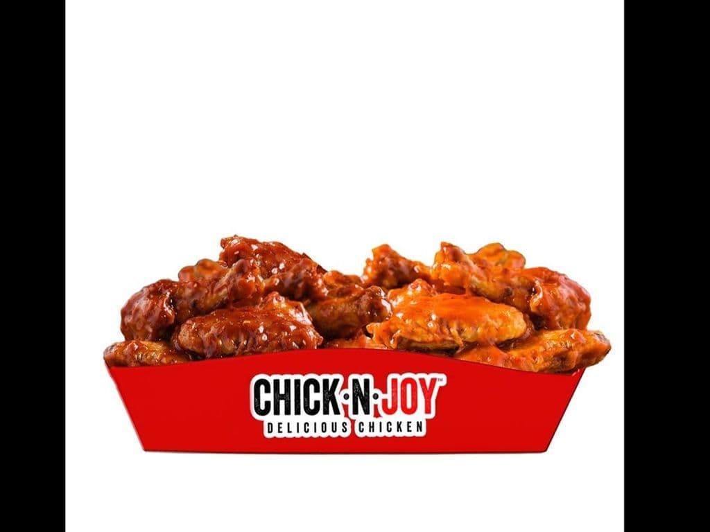- 6pcs JOY Wings