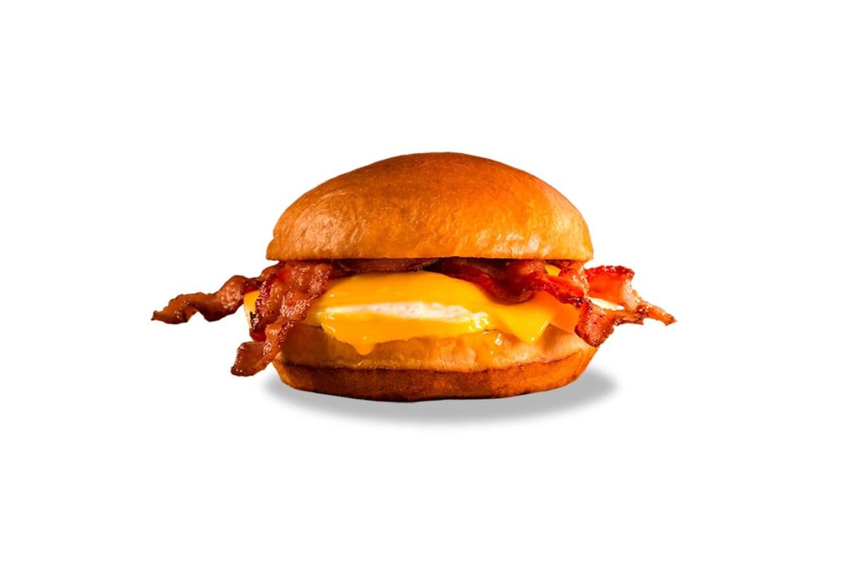 Bacon & Egg Sandwich