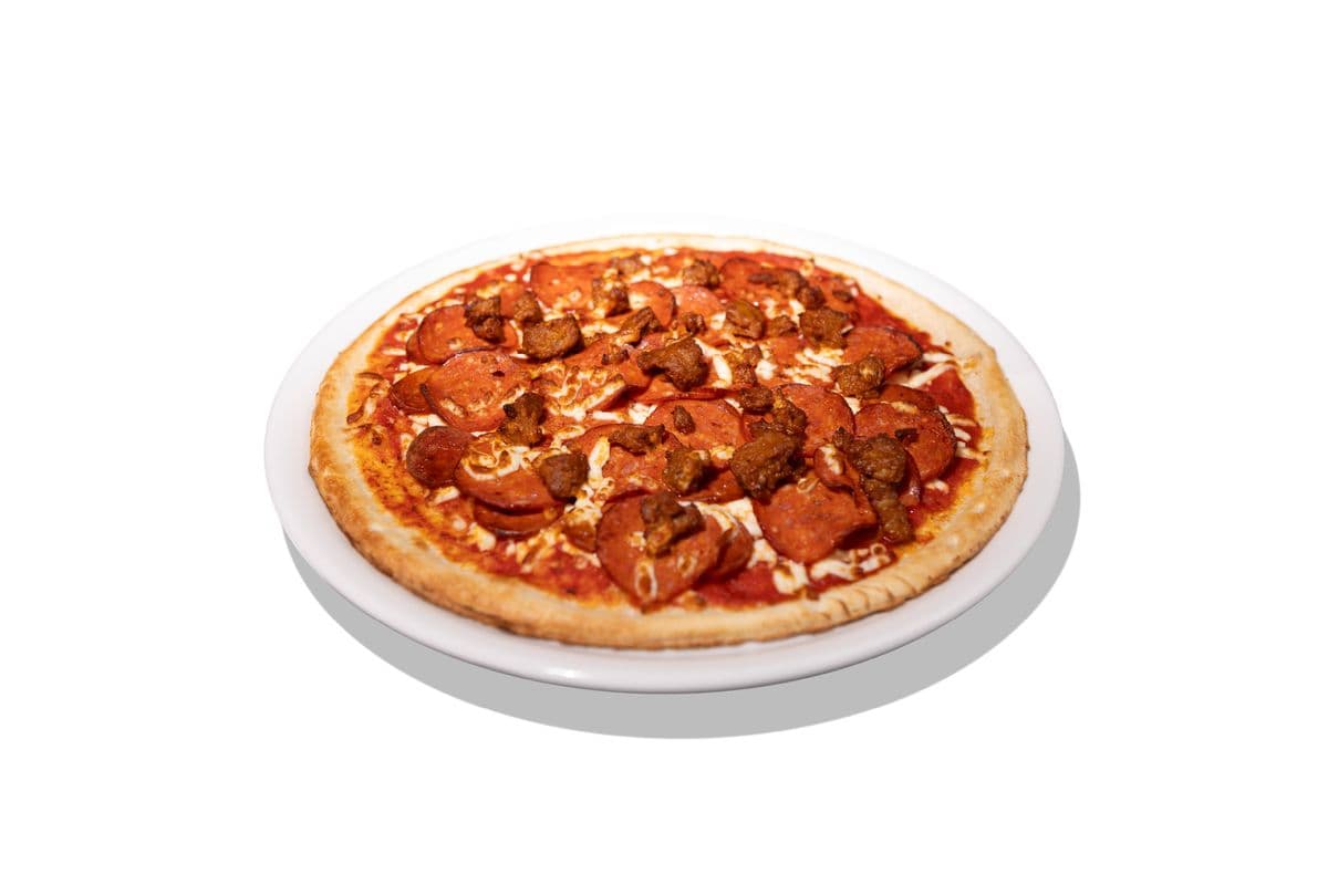PIZZA 9'' SICILIENNE