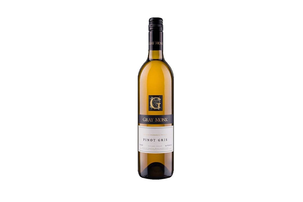 113526. GRAY MONK PINOT GRIS (1 x 750ML)