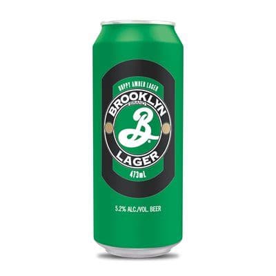 Brooklyn Lager ( 473 ml)