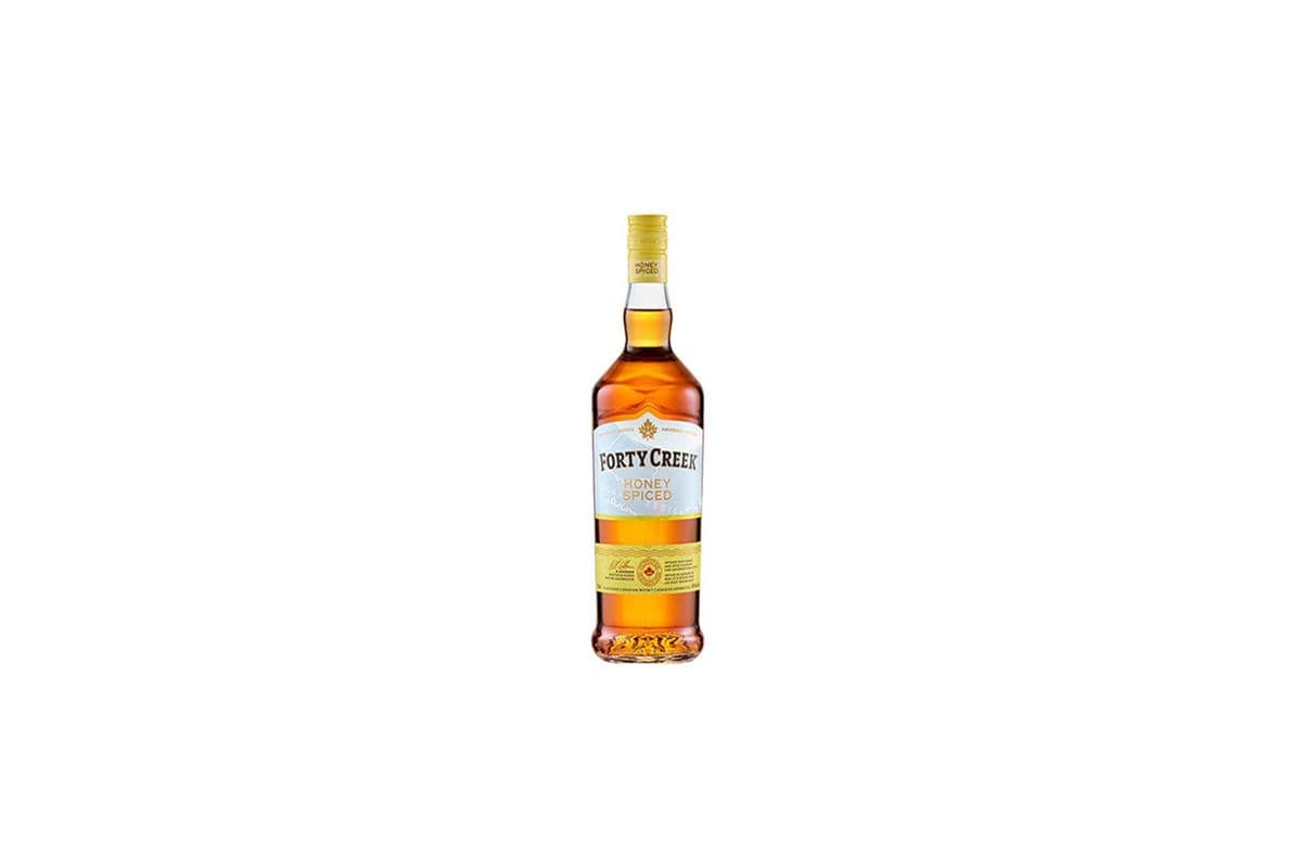 397109. FORTY CREEK SPIKE HONEY SPICED (1 x 750ML)
