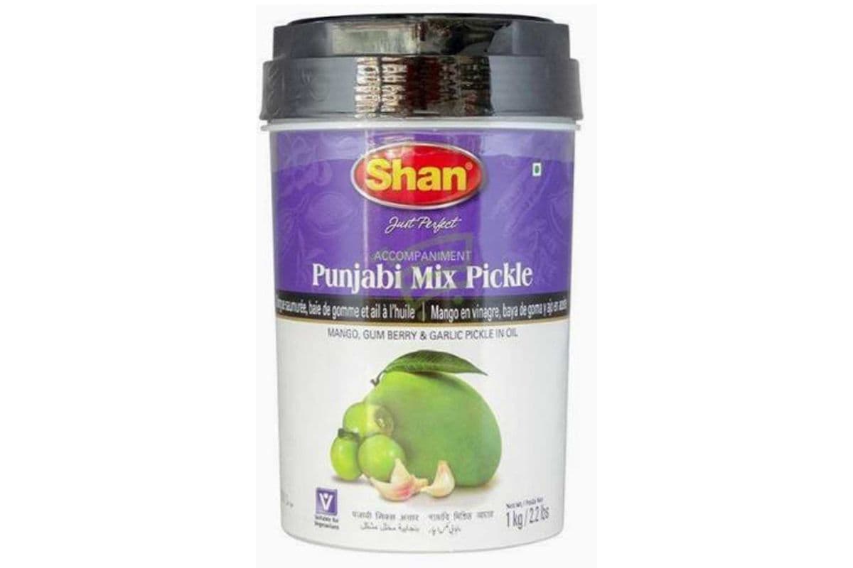 Shan Punjabi Pickle (1 kg)