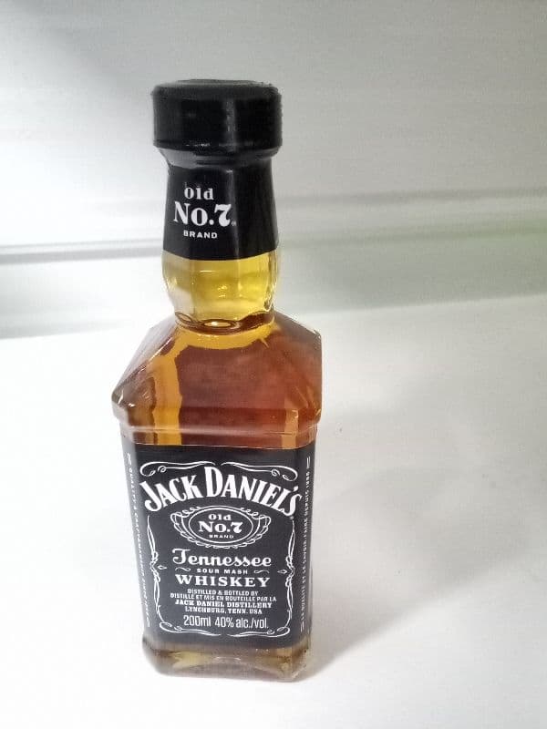 Jack Daniels Old No 7 (200 ml)
