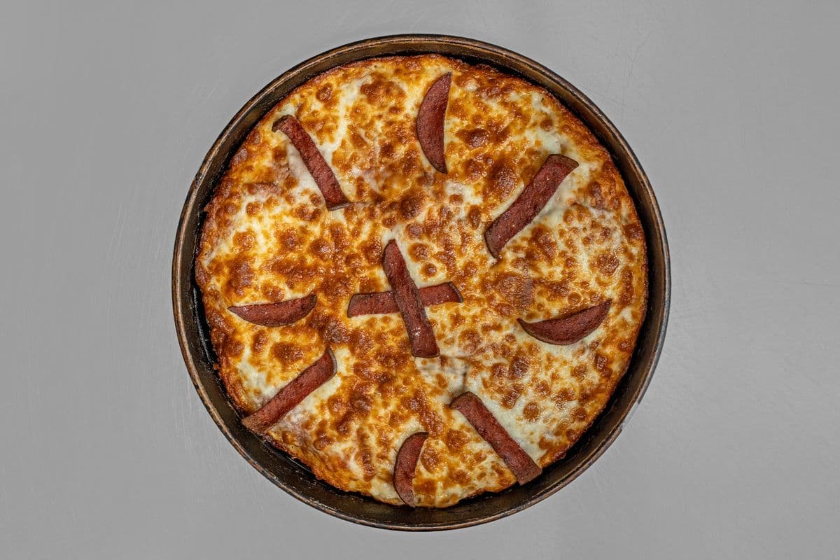 13" Large Lonely Pepperoni Pizza