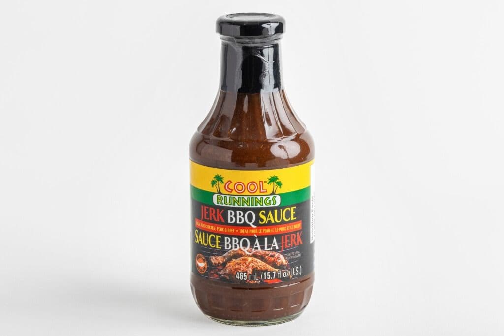 Cool Running Jerk BBQ (465ml)