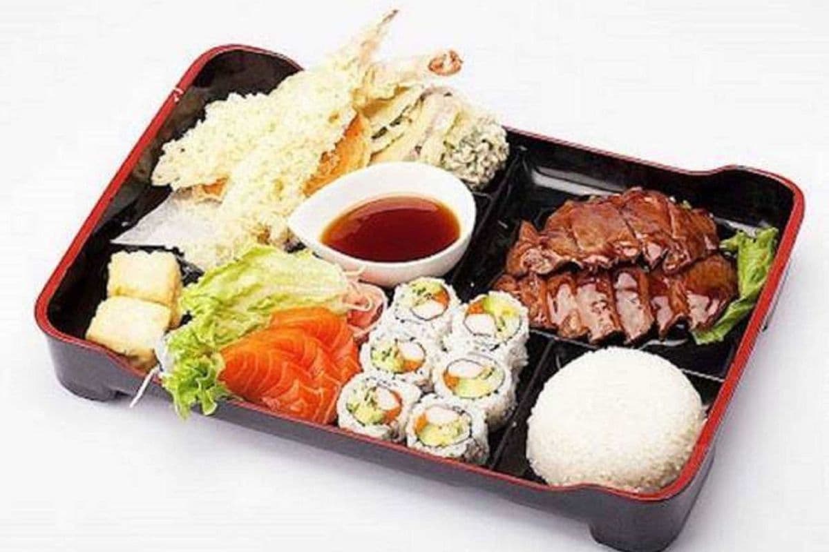 Lunch Special - Lunch Box