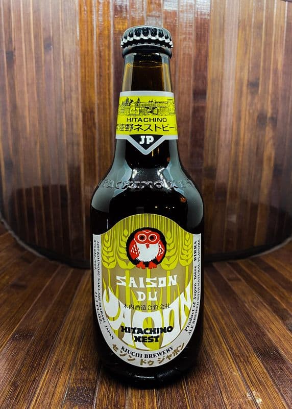 Hitachino Nest - Saison de Japon (330 ml)