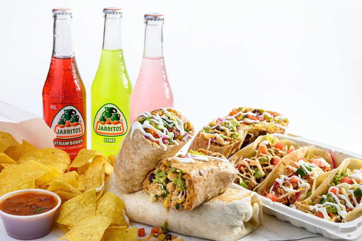 Family Fiesta Deal