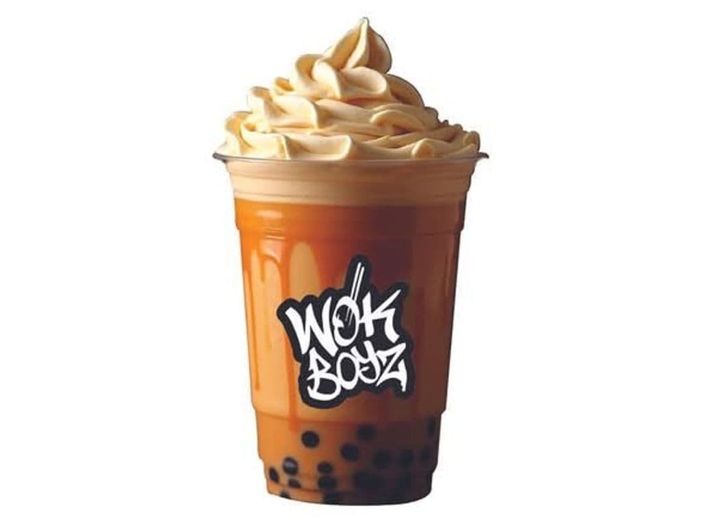 Tiger Brown Sugar Milk Tea