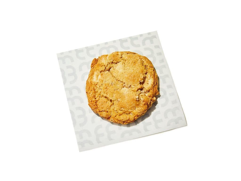 Salted Caramel Crunch Cookie
