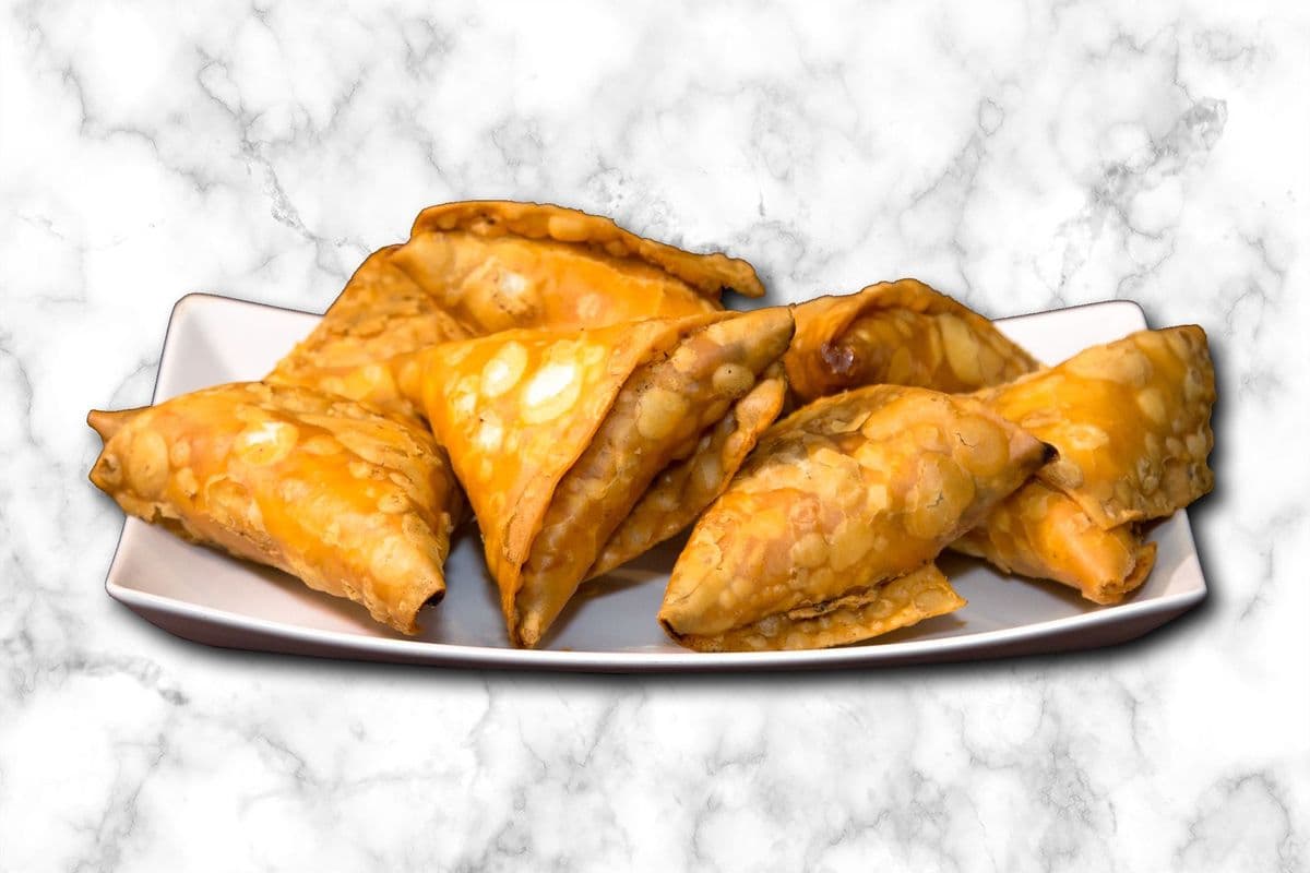 Beef Samosa