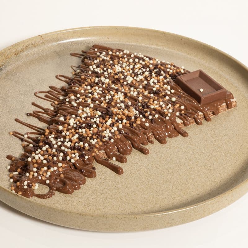 Crêpe Nutella / Nutella Crepe 
