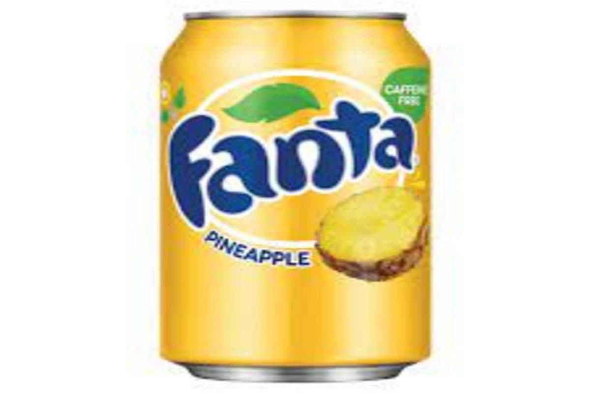 FANTA PINEAPPLE 355ml